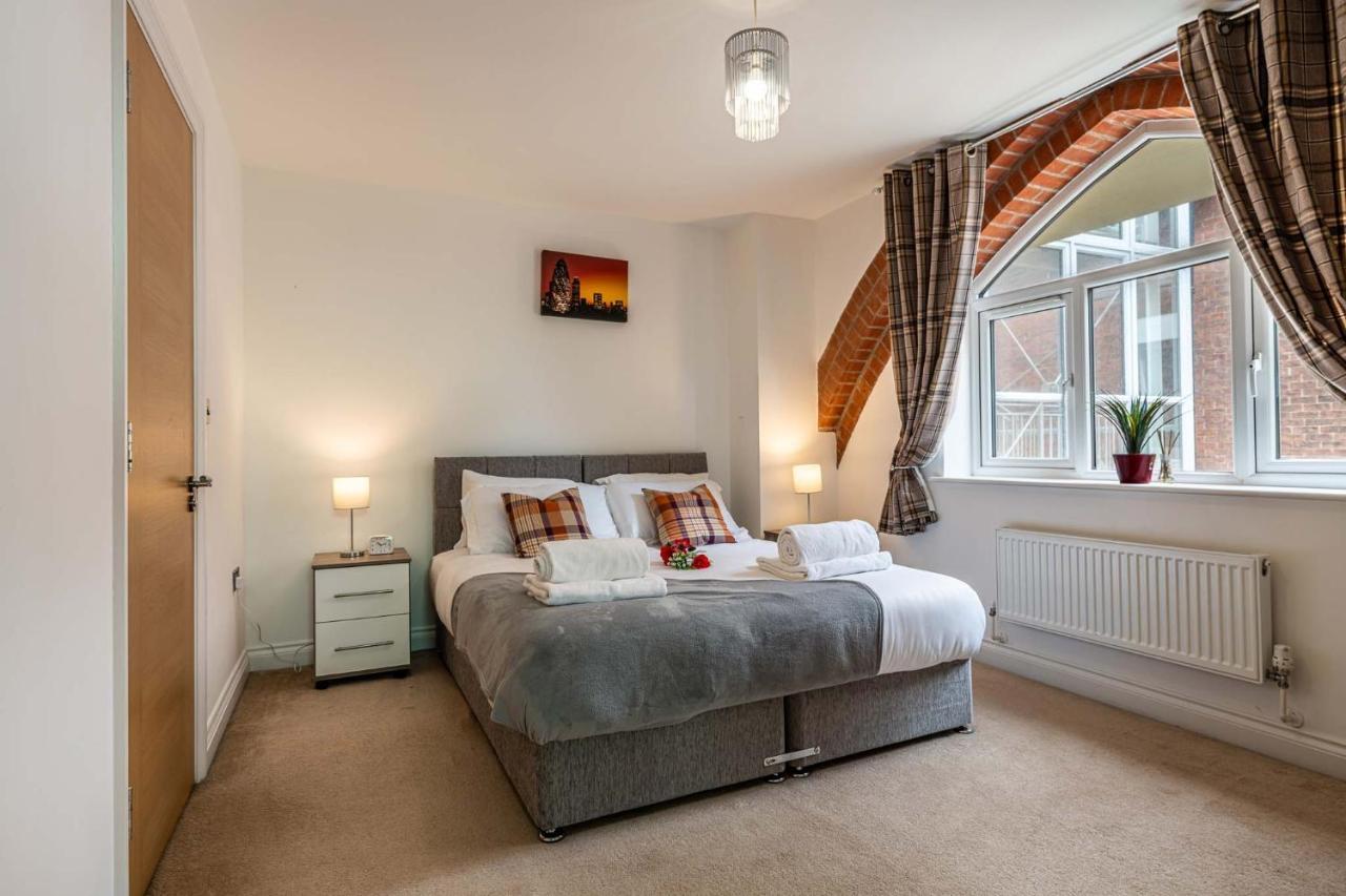 Grade 2 Listed Converted Church, Within 750Yrds To Southsea Beach Portsmouth Eksteriør bilde